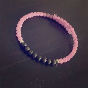 Essential oil bracelet